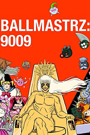 Ballmastrz 9009 Poster