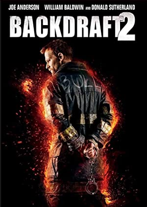 Backdraft II Poster