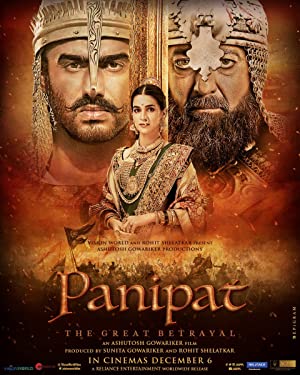 Panipat Poster