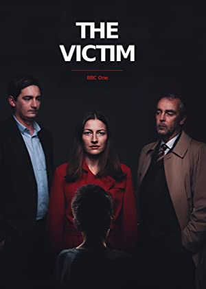 The Victim Poster