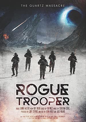 Rogue Trooper: The Quartz Massacre Poster