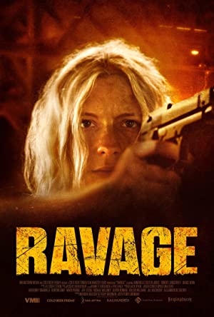 Ravage Poster