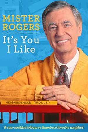 Mister Rogers: It's You I Like Poster