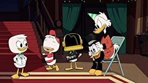 McMystery at McDuck McManor! Poster