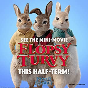 Flopsy Turvy Poster