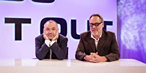 Vic & Bob's Big Night Out Poster