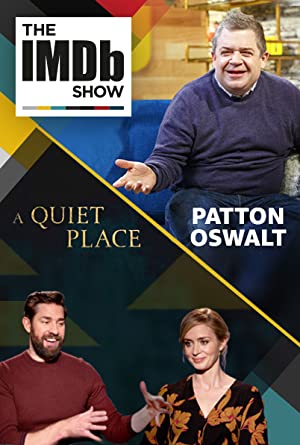 Ep. 121: Patton Oswalt Poster