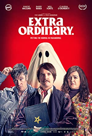 Extra Ordinary Poster