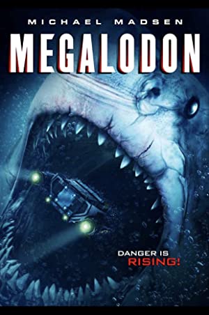 Megalodon Poster