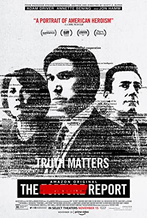 The Report Poster