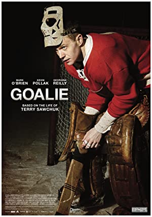 Goalie Poster