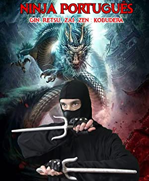 Ninja Português Poster