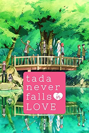 Tada Never Falls in Love Poster