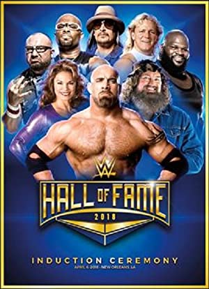 WWE Hall of Fame Poster