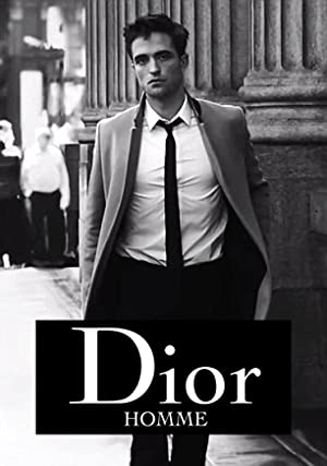 Dior: Dior Homme Intense City Poster