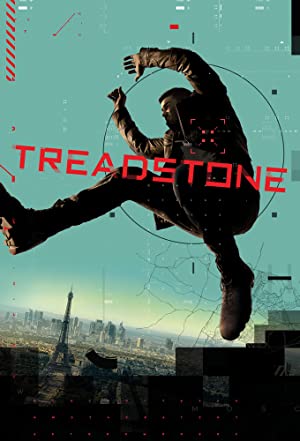 Treadstone Poster