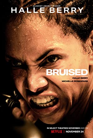 Bruised Poster