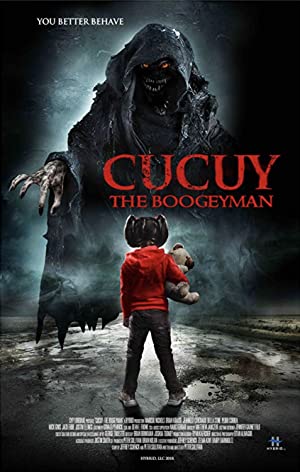 Cucuy: The Boogeyman Poster