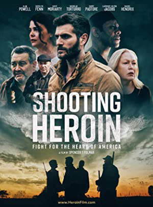 Shooting Heroin Poster