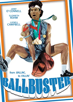 Ballbuster Poster