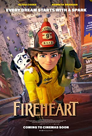 Fireheart Poster