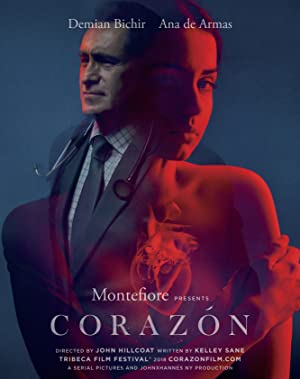 Corazón Poster