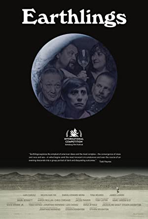 Earthlings Poster