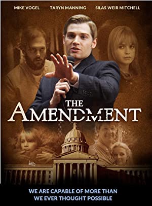 The Amendment Poster