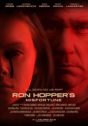 Ron Hopper's Misfortune Poster