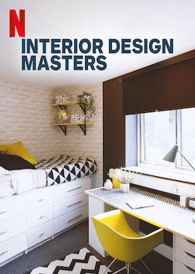 Interior Design Masters Poster