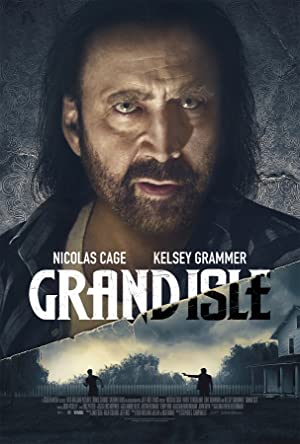 Grand Isle Poster