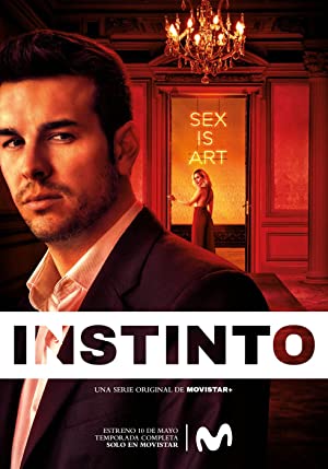 Instinto Poster