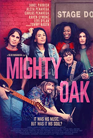 Mighty Oak Poster