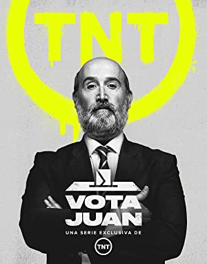 Vote for Juan Poster