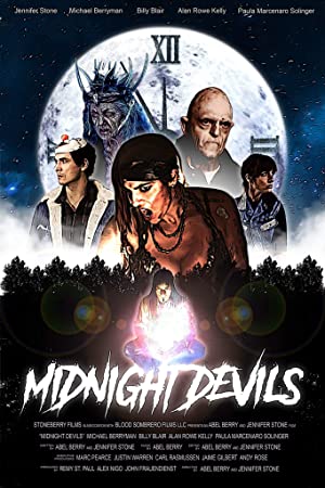 Midnight Devils Poster