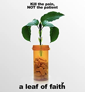 A Leaf of Faith Poster