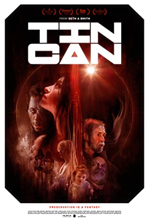 Tin Can Poster