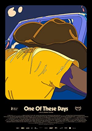 One of These Days Poster