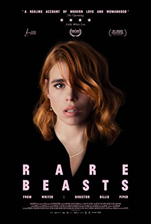 Rare Beasts Poster