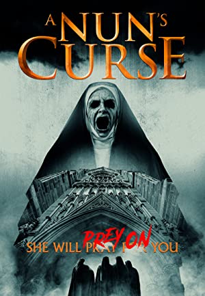 A Nun's Curse Poster