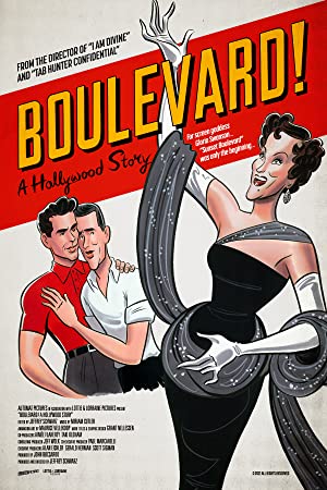 Boulevard! A Hollywood Story Poster