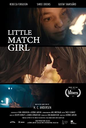 Little Match Girl Poster