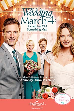 Wedding March 4: Something Old, Something New Poster