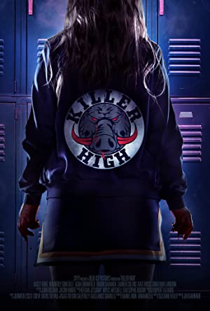 Killer High Poster