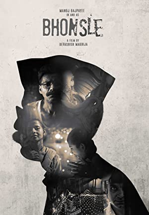 Bhonsle Poster