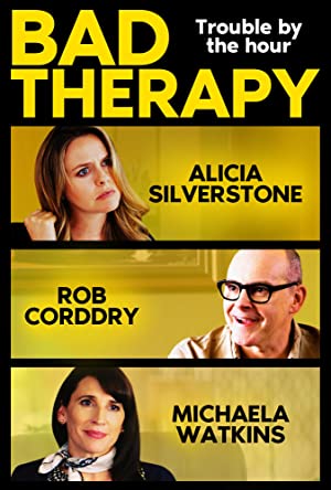 Bad Therapy Poster