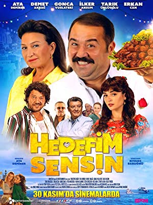 Hedefim Sensin Poster