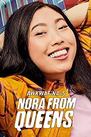 Awkwafina Is Nora from Queens Poster