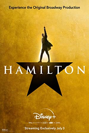 Hamilton Poster