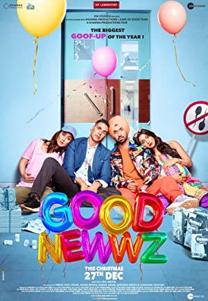 Good Newwz Poster